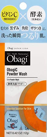 【J-2】ロート製薬　Obagi　オバジC　酵素洗顔パウダー　0.4g&times;30個入り