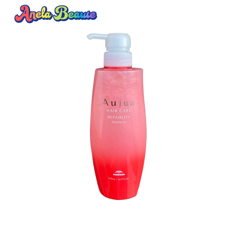 ミルボン オージュア リペアリティ シャンプー 500ml【Aujua REPAIRLITY】