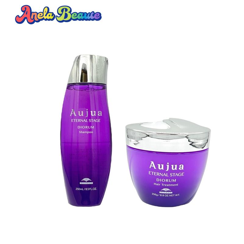 楽天市場】ミルボン オージュア ディオーラム シャンプー 500ml 【Aujua DIORUM】 : Anelabeaute