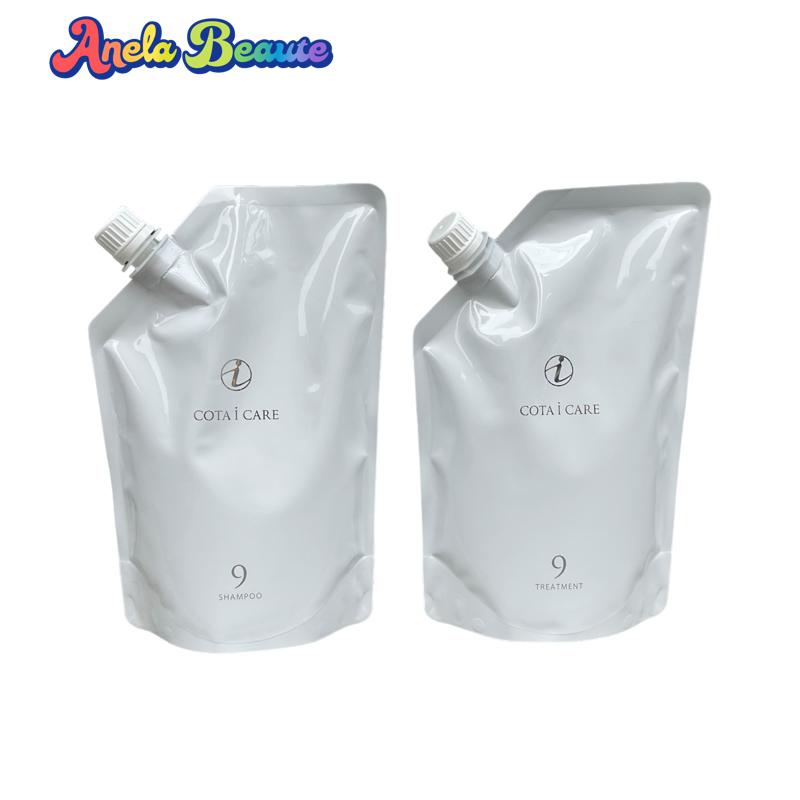 楽天市場】コタ アイ ケア シャンプー 5 750ml トリートメント 5