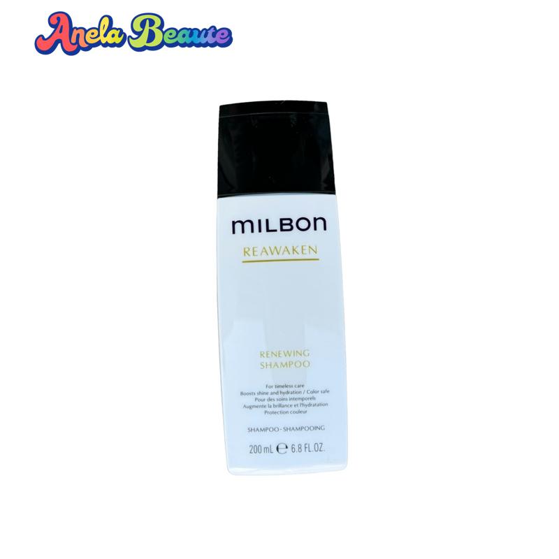 【新品未開封】ミルボン　リウェイクン　ヘアトリートメント　1000g ミルボン リニューイング トリートメント 1000g グローバル