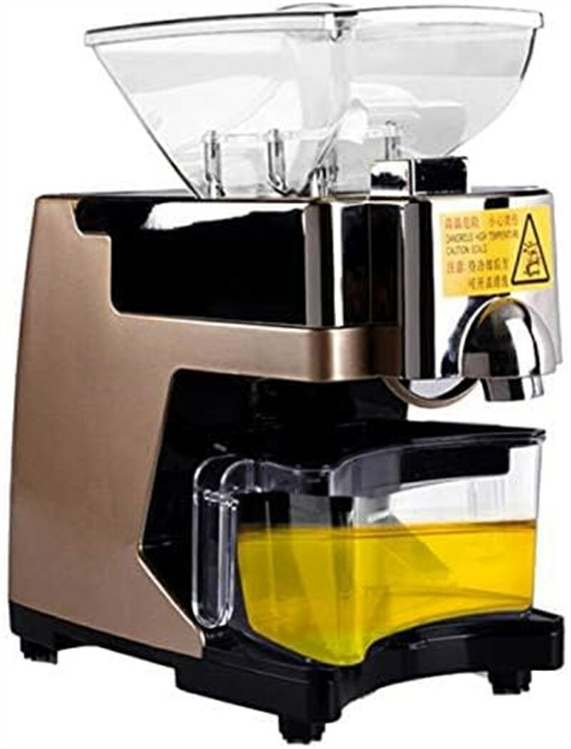 楽天市場】オイルプレッソ 家庭用電動オイル搾り器福農産業 ヘルシー