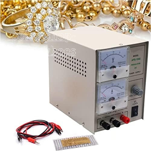 金メッキ機 5A 宝飾品 メッキ 作りつける 起電力合わせる能力のある 明かりメッキ 上塗り ゴールド しろがね色 取りつくろう 仕立て上げる 多孔質放熱 貴金属 産業 手道具 労働者階級遣りかた