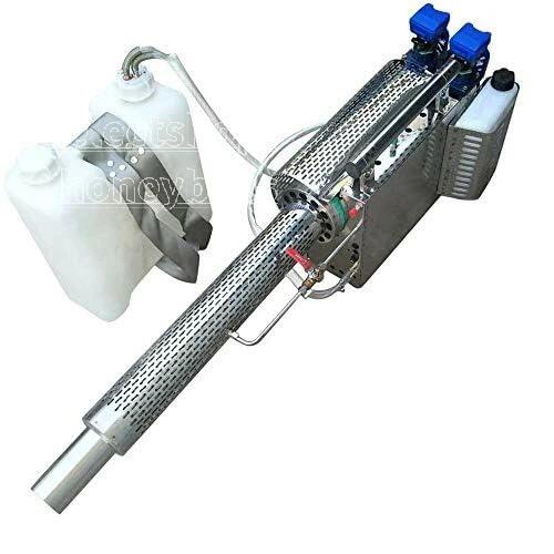 噴霧器 農業 エンジン式噴霧器 ガソリン器 背負い 15L 排気量98cc 超低エネルギー消費 害虫駆除 農薬 消毒 除草 液体 肥料散布 農業用器 用ミスト機 吹く器|ビューティースマイルオンライン