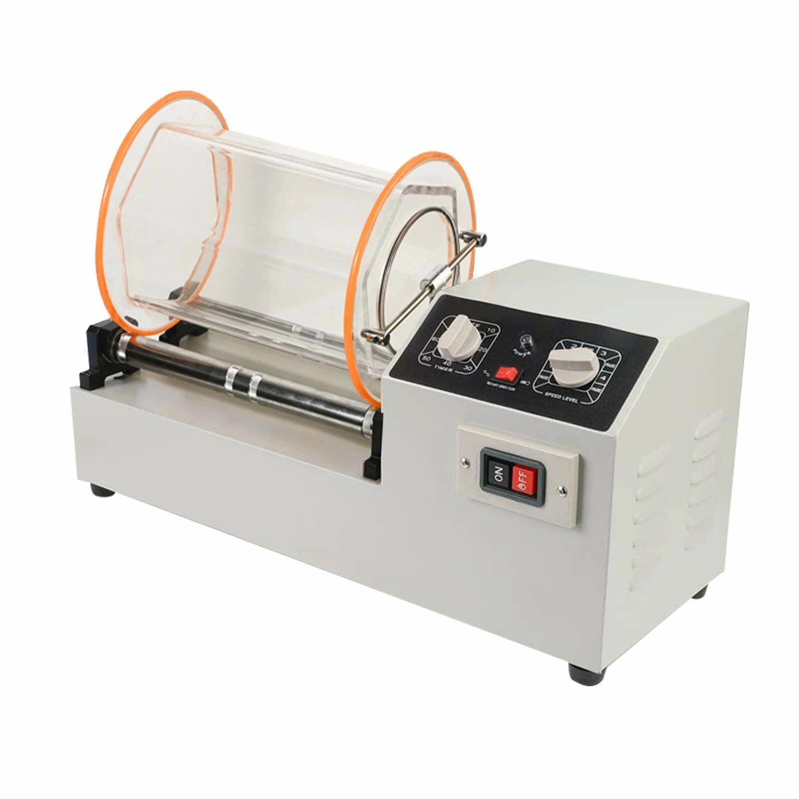 楽天市場】ハイパワー 小型磁気バレル研磨機 KT-185 ピンバレル