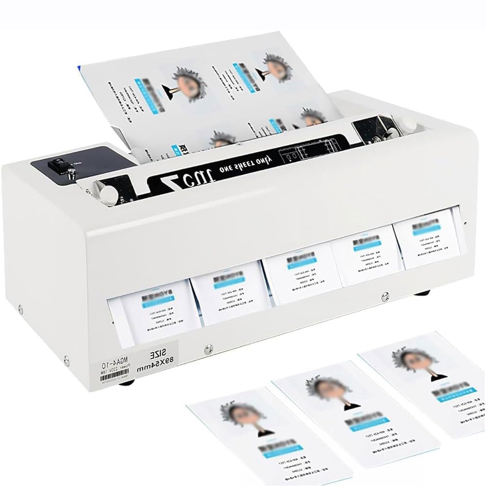 楽天市場】名刺・はがき裁断機 きりっこ MC-22T Plus | 岩崎通信機