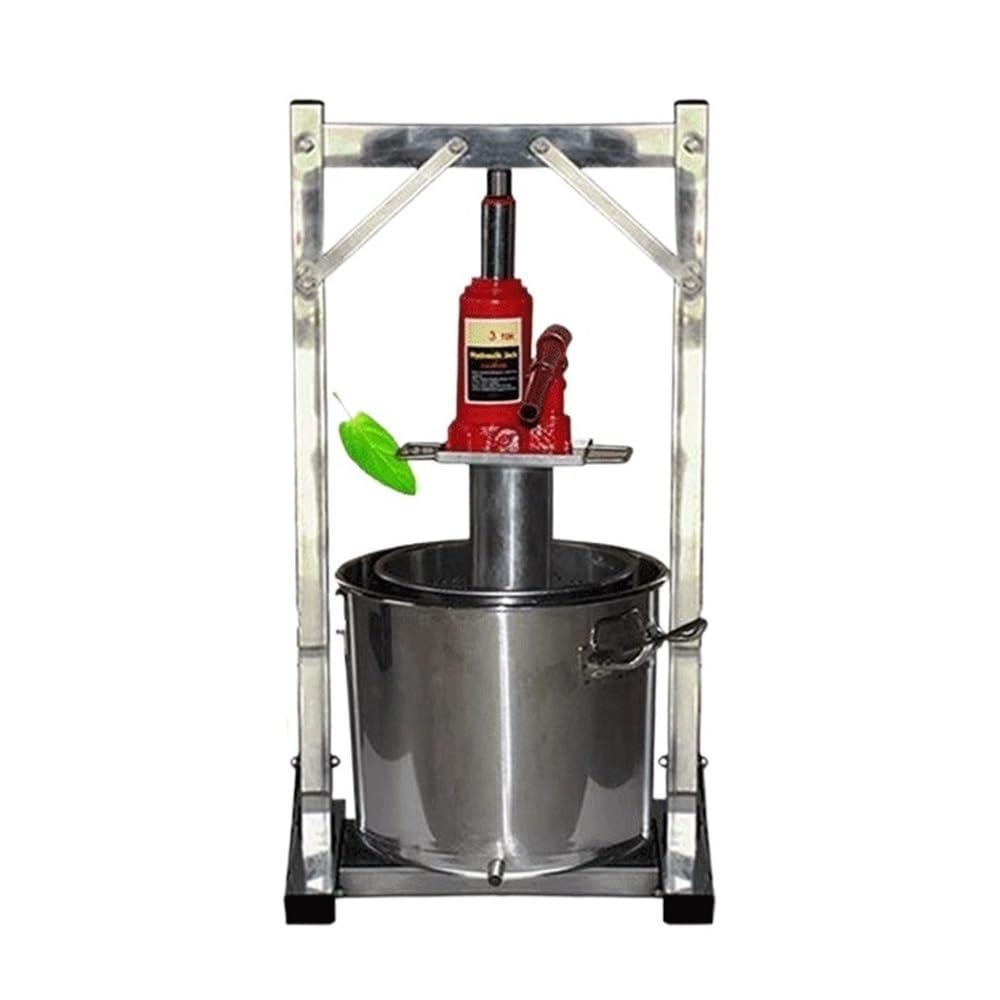 飲んだくれ 12-36L ステンレス鋼 製 ブドウ酒 押し付ける 自家製 醸造酒機 お前さん 押し付ける 大型 フルーツ お前さん 押し付ける スパークリングワイン 葡萄 りんごの木 押し付ける ブドウ酒 清涼飲料水生み出すこと属具 キッチン用品・食器・調理器具-調理器具-ハンドジューサー・しぼり器
