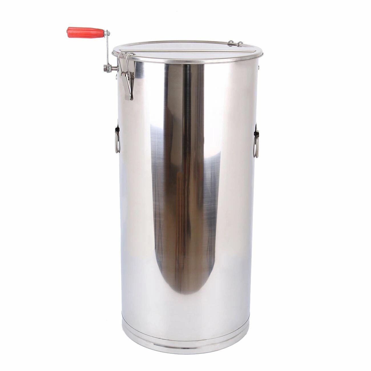 蜂みつ引きはなつ器 ステンレス鋼蜂蜂みつ抽き出しハニカム 膜鳴楽器養蜂栽培所 遠心引きはなつ器 (2 枠組み)