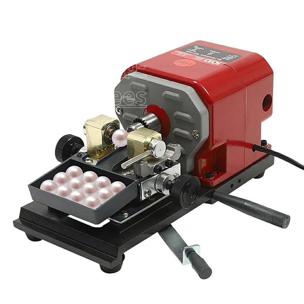 パール穴あけ機 フットスイッチ付き添い人 680W 真珠 赤珊瑚 黄金色 穴開け機 500-15000r/時間 弾丸道路回転させる クランプ活動の領域0.3-4粍 宝飾品生み出すこと 卓上 ボール盤 細やか 発掘作業機
