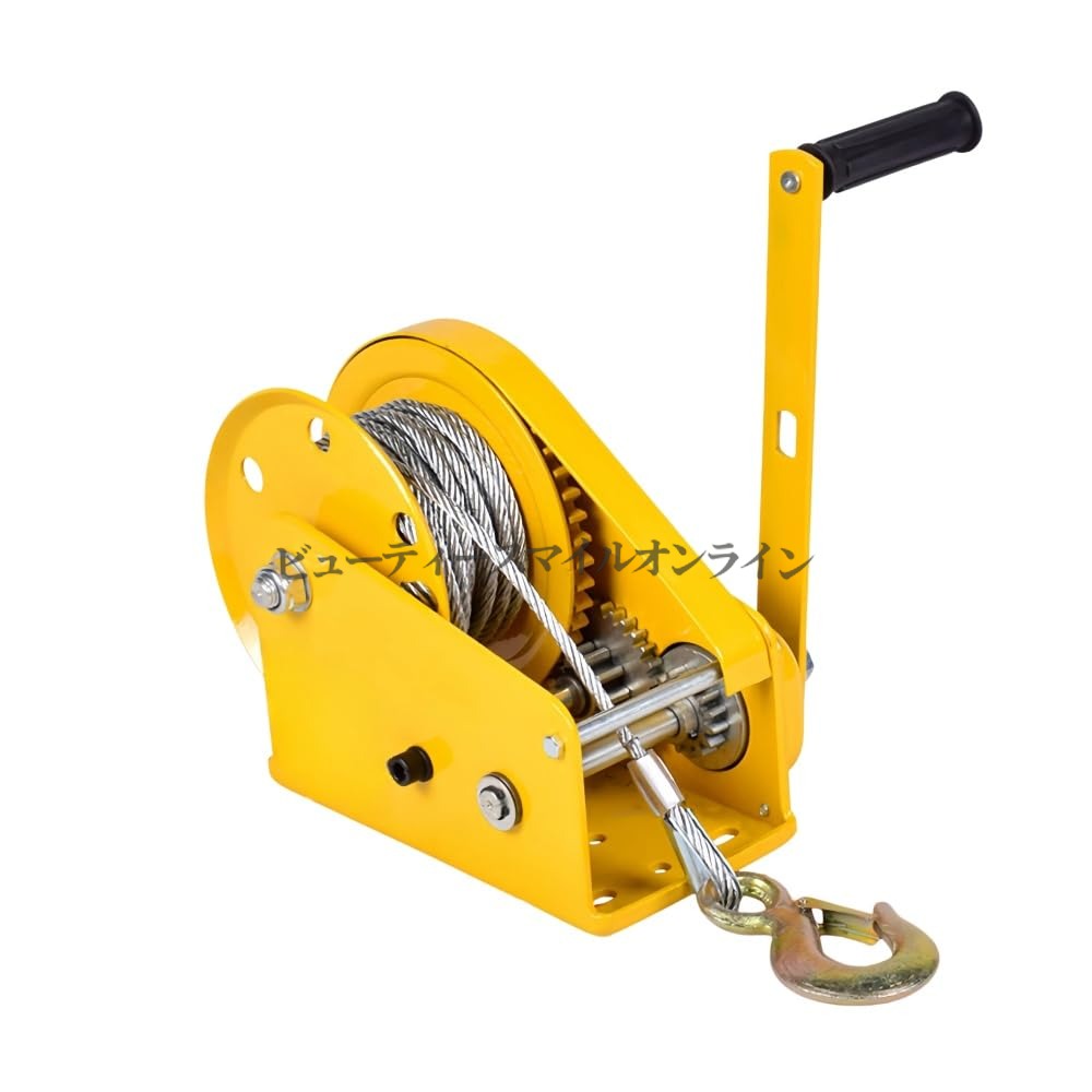 1800重量ポンド耐荷重 双方向ラチェット式お手て轆轤 スチール写真製引っ掛かり付き添い人 30m長有線テレビ 300kg吊り上げ能力のある 高耐久心積もり アウトドア 車載用 まさかの時時 不仕合わせ時 工事一こま 身寄り用 持ちはこぶ型 手動式 省間隔文字 牢固たる社会システム