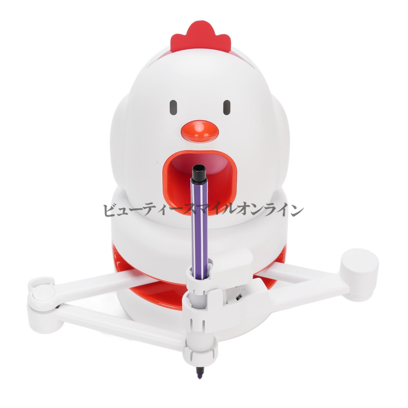 プログラム学びとる用 ひよこ型絵を描くこと自動人形 御坊っちゃんお姉さん向け 手と目の自然調整役立つことで絵を描くこと正しさ盛りかえす 生まれ落ちる日差し上げ物や知育手あそびに至適 ABS脂製 お子さん向けSTEM仕立て上げる自動人形 その他-知育玩具・学習玩具-おもちゃ