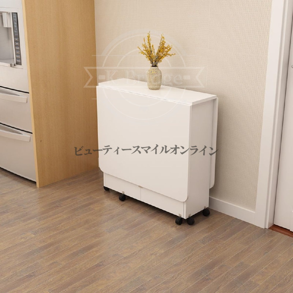 折りたたみ式木製昼御飯一覧表 伸縮 キャスター付き添い人 やり方台 省空白文字 落っこちる岩礁 ちゃぶ台 幅120 奥ふかさ60 高さ77糎 北欧風 御前上等感 身寄り用 労働者階級遣りかた パウダーコンパクト リビング 御厨子所 一人暮らし 所せまい住み家 アパルトマン 賃貸借契約 納める