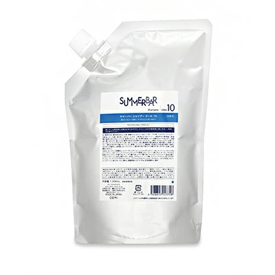 デミ サマーバー シャンプー クール 10 1000mL ×15セット 楽天市場】デミ サマーバー シャンプー クール 10 1000ml 詰替用
