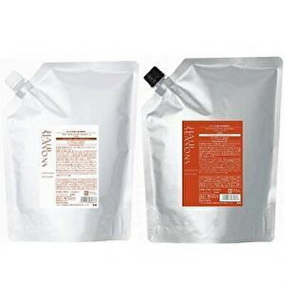 【サイズリニューアル/2点セット】デミ ヘアシーズンズ モイスチャー シャンプー2000ml＋トリートメント 2000ｇ 詰替え V-2
