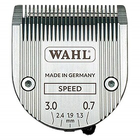 【替刃のみ】WAHL バリカン替刃 スピードブレード クロム2スタイル用 可変0.7-3.0mm Speed Blade BC-N Z-1