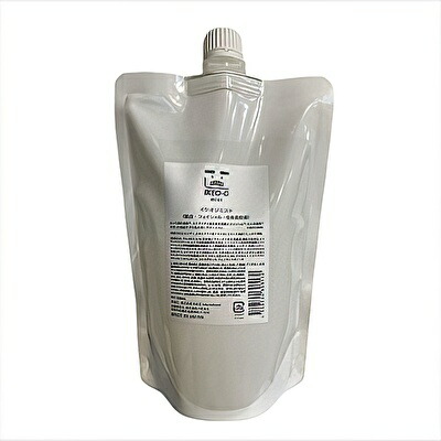 IKEO-G mist 500ml 詰替用 イケオジミスト 独居室放射能 エクソソーム 毛根幹独居室 美容霞  BC-N Z-1