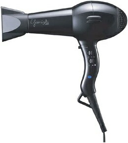 ライトヘアドライヤー　ヤミツキ　ＹＺＤ-1205Ｎ　ブラック BC-N V-1