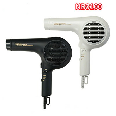 楽天市場】【正規品】Nobby NB3100 マイナスイオン ヘアー ドライヤー