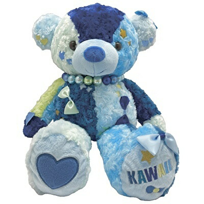 楽天市場】KAWAII BEAR PASTEL- Lサイズ 約46cmカワイイベア