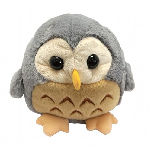 モンスイユ ルイーズ フクロウ 日本製 ぬいぐるみ Lサイズ Amazon.co.jp: モンスイユ ルイーズS ふくろう ぬいぐるみ