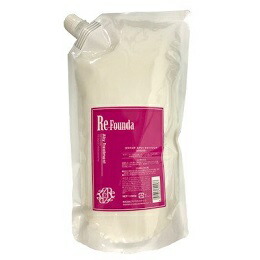 楽天市場】リファンデ ベーストリートメント1200ml ReFounda/レフィル