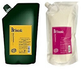 楽天市場】リファンデ ベーストリートメント1200ml ReFounda/レフィル