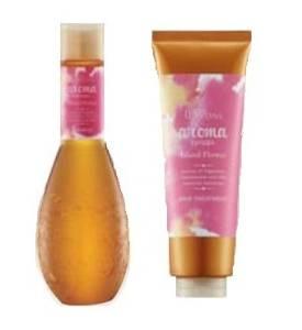 楽天市場】【2000詰替2本セット】デミヘアシーズンズアロマシロップス