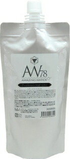 【送料無料】アメイジングウォーターAW78 プレミアム ブローローション 500ml(詰替) 業務用 /プロユウス 中央有機化学（株）　エポラール　エルカウォーターMJ(ヘアトリートメント）