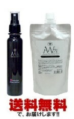 【送料無料】アメイジングウォーター78 プレミアム ブローローション 120ml＋500ml(詰替) 業務用 中央有機化学（株）　エポラール　エルカウォーターMJ(ヘアトリートメント）