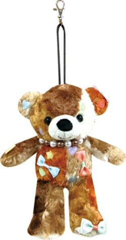 楽天市場】【送料込】ベアギフト・お菓子を抱えたシロクマ【NICIニキ