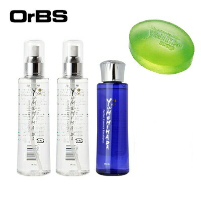 楽天市場】OrBS(オーブス) 夢水肌 スキンベースウォーター 200ml