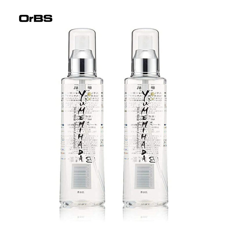 楽天市場】オーブス スキンベースウォーター ×3本 パーフェクト