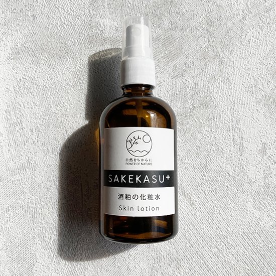 楽天市場】自然をちからに【SAKEKASU+】酒粕の美容オイル 60ml