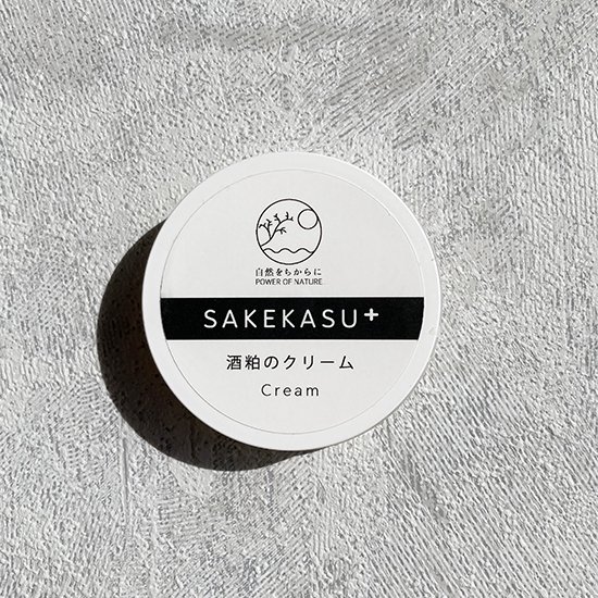 楽天市場】自然をちからに【SAKEKASU+】酒粕の美容オイル 60ml