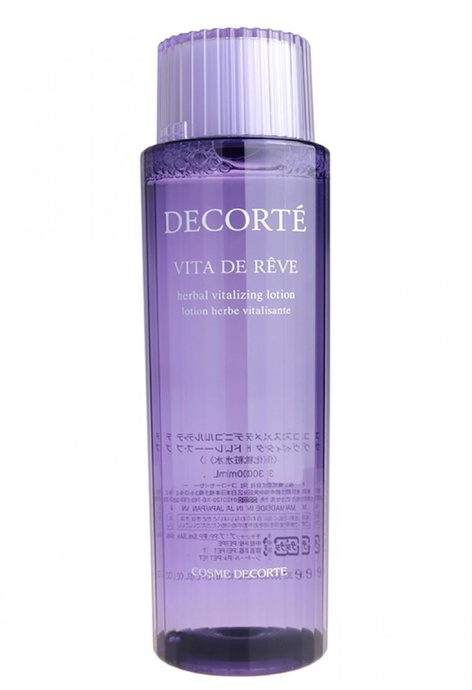 楽天市場】送料無料 COSME DECORTE-Vita De Reve Herbal Vitalizing