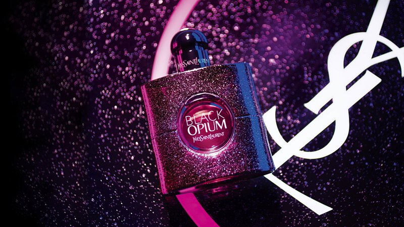 楽天市場】送料無料 YSL - Black Opium EDP 30ml イヴ サンローラン 