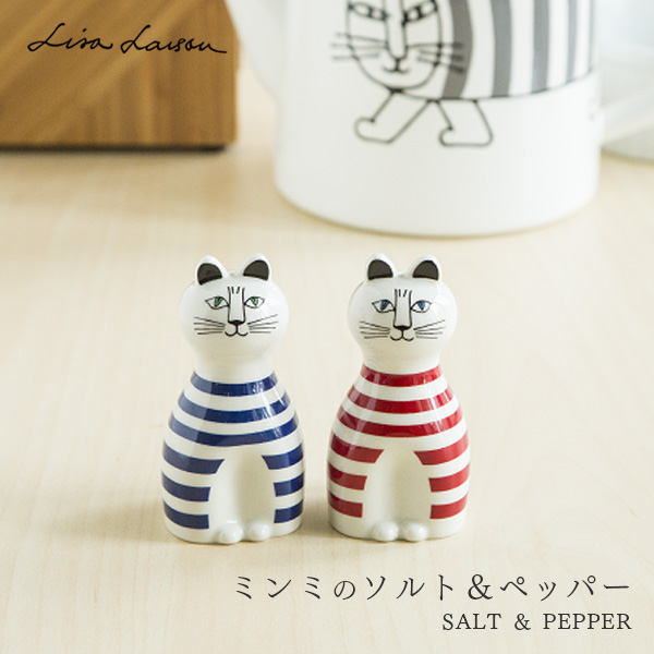 ペッパーアンドソルト　アメリカ　ビンテージ　猫　ハワイ　レトロ　アンティーク ねこのソルト＆ペッパー