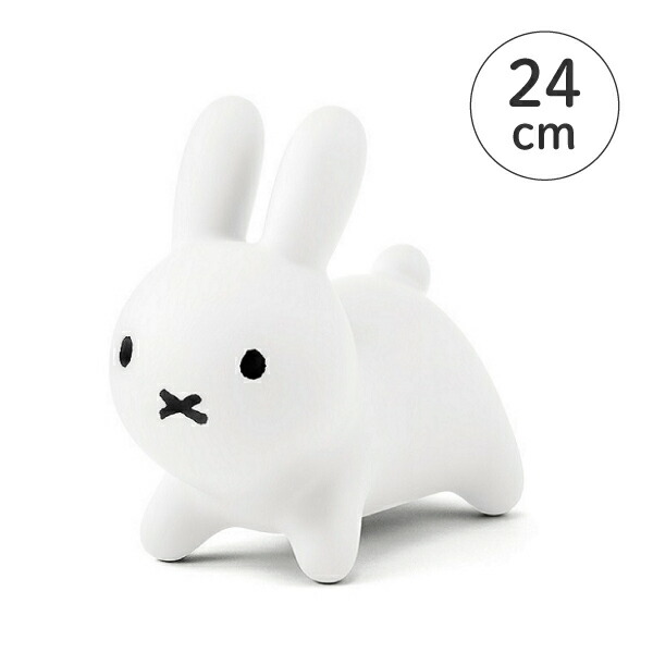 楽天市場】【Ides アイデス】ブルーナボンボン ふわモコ ミニ ラビット