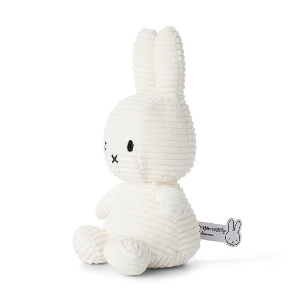 楽天市場 Bon Ton Toys Miffy Corduroy ミッフィーぬいぐるみ 23cm ホワイト 出産祝い 誕生日 誕生祝い ハーフ バースデー メモリアル クリスマス お祝い ベビーギフト プレゼント 贈り物 人気 かわいい ロイヤルファミリー イギリス 耳に星 星柄 白 Bebery