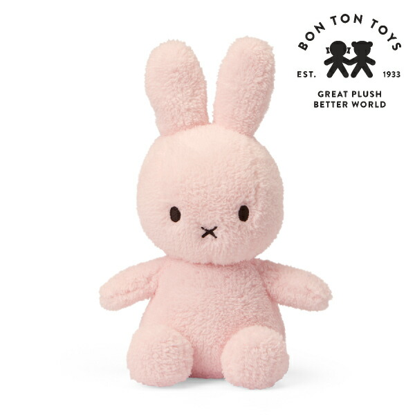 楽天市場】Miffy Corduroy ミッフィーぬいぐるみ 23cm バター