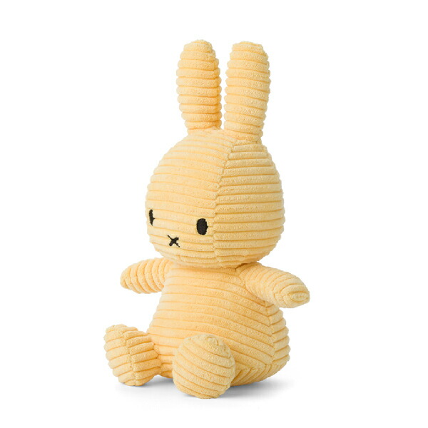 15日限定ポイント5倍 Bon バタークリーム 出産祝い ミッフィーぬいぐるみ ペチャットセット 誕生祝い Toys Ton Corduroy 送料無料 Miffy 誕生日 23cm