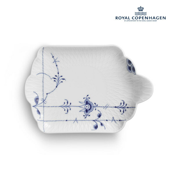 楽天市場】ロイヤルコペンハーゲン ブルーパルメッテ トレイ スモール