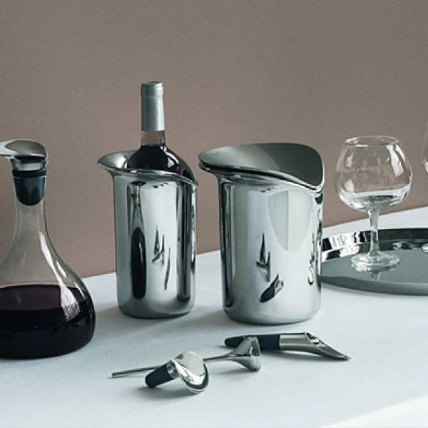 楽天市場】ジョージジェンセン ワインクーラー マンハッタン Georg