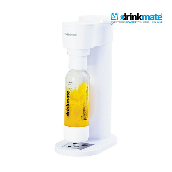 コストコ - コストコ　drinkmate ドリンクメイト　スターターキット　炭酸水メーカー ドリンクメイト 家庭用炭酸飲料メーカー スターターキット