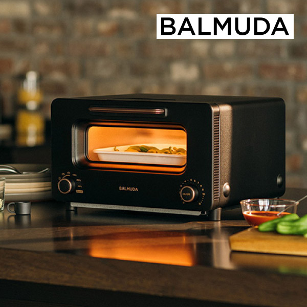 楽天市場】【送料無料】BALMUDA The Toaster 感動のトースター
