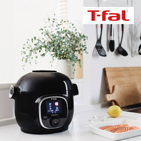 楽天市場】ティファール T-fal クックフォーミー ブラック 3L