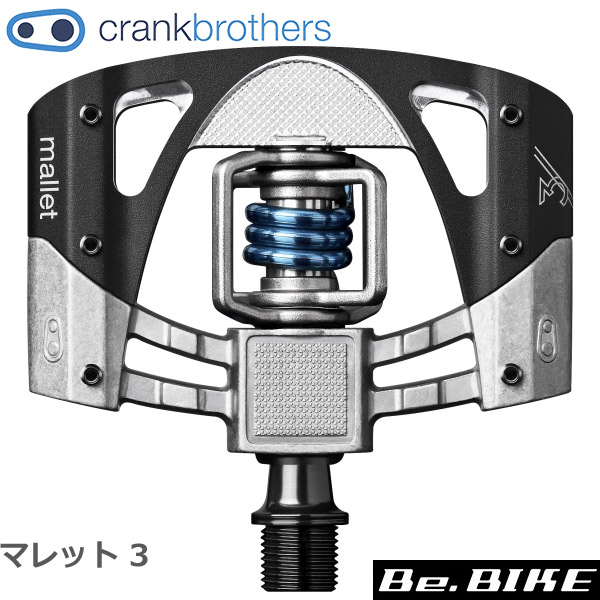 楽天市場】Crank Brothers(クランクブラザーズ) マレット E ペダル