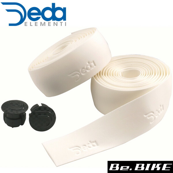 買物 DEDA デダ STD 03 Polar white ホワイト 自転車 バーテープ