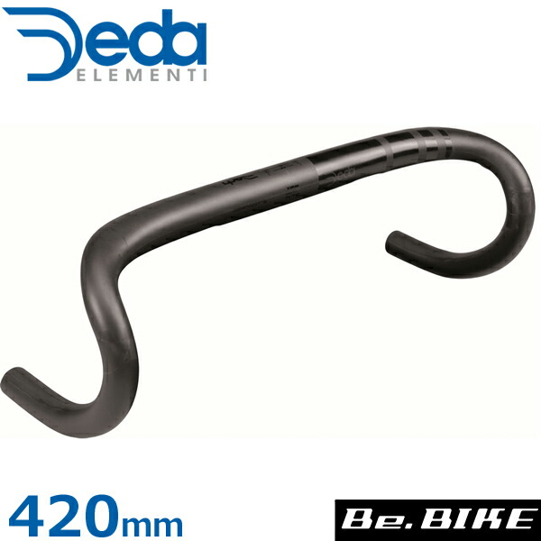 デダ(Deda) SUPERZERO RS POB カーボンハンドル ウエムラサイクルパーツインターネット店 / Deda (デダ) SUPER