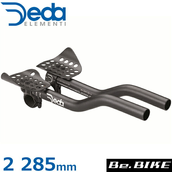 楽天市場】DEDA デダ パラボリカ エアロ アタッチメント DHバー